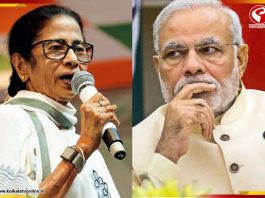 ‘নিজের নামে জ্যান্ত অবস্থায় স্টেডিয়াম!’ উত্তরপাড়ার সভা থেকে মোদিকে ধুয়ে দিলেন মমতা