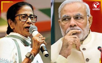 ‘নিজের নামে জ্যান্ত অবস্থায় স্টেডিয়াম!’ উত্তরপাড়ার সভা থেকে মোদিকে ধুয়ে দিলেন মমতা