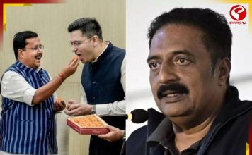 রাঘব চাড্ডাকে ‘চাড্ডি’ বলে কটাক্ষ প্রকাশ রাজের! আপ নেতার দলবদল নিয়ে কী বললেন দক্ষিণী অভিনেতা?