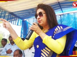 বিরোধীরা মিথ্যে অপপ্রচার রুখে দেবে বাংলার মানুষ: শতাব্দী রায়