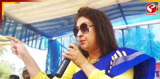 বিরোধীরা মিথ্যে অপপ্রচার রুখে দেবে বাংলার মানুষ: শতাব্দী রায়