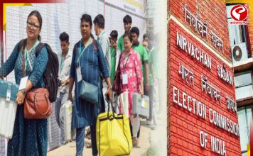 দ্বিতীয় দফার ভোটে কর্মী সঙ্কট!ঘাটতি মেটাতে নতুন নির্দেশিকা জারি কমিশনের