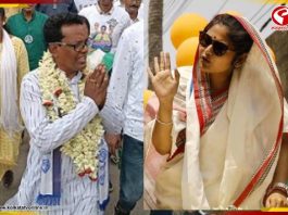 শেষলগ্নে প্রচারের ঝড় তৃণমূলের! সায়নীর রোড শোয়ে জনজোয়ার! কী বলছে গলসি?