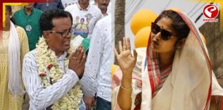 শেষলগ্নে প্রচারের ঝড় তৃণমূলের! সায়নীর রোড শোয়ে জনজোয়ার! কী বলছে গলসি?