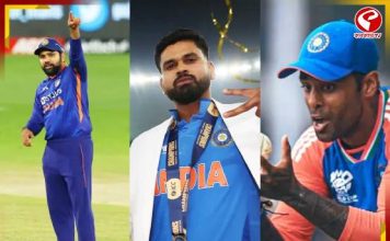 সূর্যকে সরিয়ে শ্রেয়সকে টি-২০ অধিনায়ক করবে BCCI? IPL-এর সাফল্যই নতুন দিশা দেখাবে আইয়ারকে?