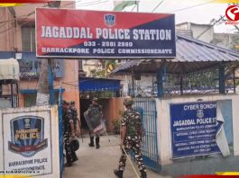 জগদ্দলের ঘটনায় গ্রেফতার কাউন্সিলার-সহ ৪, রিপোর্ট তলব কমিশনের