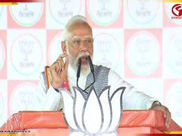 ‘৪ মে-র পর বিজেপির শপথে আসবই’, ব্যারাকপুরে বড় দাবি মোদির