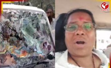 দ্বিতীয় দফার ভোটের আগে গোঘাটে আক্রান্ত সাংসদ মিতালী বাগ