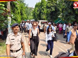 বাংলার ভোট পরিচালনা দেখে মুগ্ধ ১৬ দেশের প্রতিনিধিরা