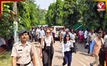 বাংলার ভোট পরিচালনা দেখে মুগ্ধ ১৬ দেশের প্রতিনিধিরা