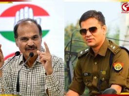 ‘মনে হচ্ছে কোনও রাজনৈতিক দলের নেতা,’ ‘সিংহম’ অজয়ের সমালোচনায় কী বললেন অধীর?