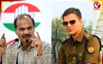 ‘মনে হচ্ছে কোনও রাজনৈতিক দলের নেতা,’ ‘সিংহম’ অজয়ের সমালোচনায় কী বললেন অধীর?