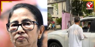 দ্বিতীয় দফার সকালেই ‘সুপার অ্যাক্টিভ’ মমতা! বুথে বুথে ঘুরে কমিশনকে বিঁধলেন তৃণমূল সুপ্রিমো