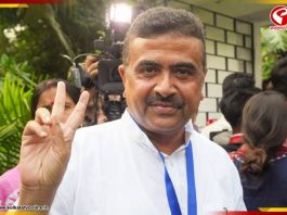 ‘এটা হতাশার বহিঃপ্রকাশ,’ ভবানীপুর ছাড়ার আগে তৃণমূলকে তোপ শুভেন্দুর