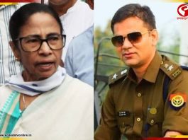 ‘সিংহম’ অজয় পাল শর্মাকে নিশানা মমতার! ভিনরাজ্যের পুলিশ পর্যবেক্ষক প্রসঙ্গে বললেন তৃণমূল সুপ্রিমো?