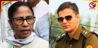 ‘সিংহম’ অজয় পাল শর্মাকে নিশানা মমতার! ভিনরাজ্যের পুলিশ পর্যবেক্ষক প্রসঙ্গে বললেন তৃণমূল সুপ্রিমো?