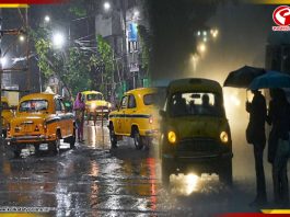 মুষলধারে বৃষ্টি সঙ্গে কালবৈশাখী! তোলপাড় ৭ জেলা