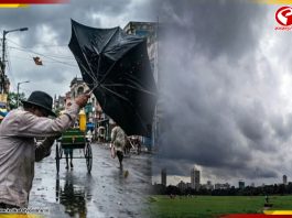 কালবৈশাখীর সম্ভাবনা দক্ষিণবঙ্গে! আট জেলায় ৬০ কিমি বেগে ঝড়, সঙ্গে ভারী বৃষ্টি