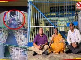 স্ট্রংরুমের সিসিটিভি ফুটেজে ধরা পড়েছে সন্দেহজনক গতিবিধি, অবস্থান বিক্ষোভে কুণাল-শশী