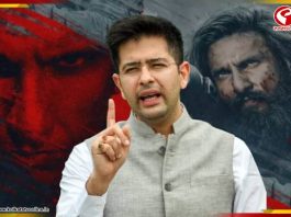 “ঘায়েল হুঁ, ইসিলিয়ে ঘাতক হুঁ,” ‘ধুরন্ধর’ স্টাইলে কটাক্ষের জবাব রাঘব চাড্ডার