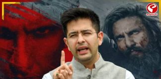 “ঘায়েল হুঁ, ইসিলিয়ে ঘাতক হুঁ,” ‘ধুরন্ধর’ স্টাইলে কটাক্ষের জবাব রাঘব চাড্ডার