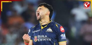 ভারতের নতুন গতিদানব! ঘন্টায় ১৫৪.২ কিমি বেগে বল ছুঁড়ে রেকর্ড গড়লেন অশোক শর্মা