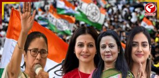 দ্বিতীয় দফায় তারকা প্রচারকের তালিকায় নুসরত-কোয়েল, সায়নী-মহুয়া, রয়েছে চমক