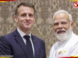 পশ্চিম এশিয়ার পরিস্থিতির মাঝে মোদিকে ফোন ম্যাক্রোঁ’র, কী কথা হল?