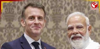 পশ্চিম এশিয়ার পরিস্থিতির মাঝে মোদিকে ফোন ম্যাক্রোঁ’র, কী কথা হল?