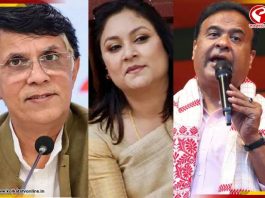 হিমন্তের স্ত্রী’র নামে ৩ পাসপোর্ট! কংগ্রেসের কটাক্ষের জবাবে কী বললেন অসমের মুখ্যমন্ত্রী? দেখুন