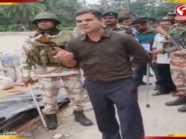 তৃণমূল প্রার্থীকে কড়া ধমক পুলিশ পর্যবেক্ষকের! কারণ কী?