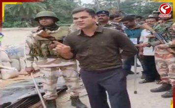 তৃণমূল প্রার্থীকে কড়া ধমক পুলিশ পর্যবেক্ষকের! কারণ কী?