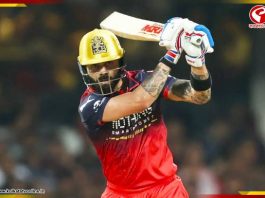 নিজের রেকর্ড নিজেই ভাঙলেন কোহলি! CSK-র বিরুদ্ধে ২৮ রান করেই লিখলেন ইতিহাস