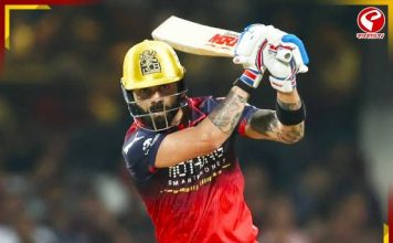 নিজের রেকর্ড নিজেই ভাঙলেন কোহলি! CSK-র বিরুদ্ধে ২৮ রান করেই লিখলেন ইতিহাস