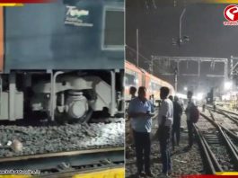 লাইনচ্যুত বন্দে ভারত এক্সপ্রেস! চাঞ্চল্য মহারাষ্ট্রে