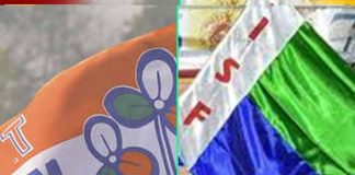 ভোট মিটতেই ফের অশান্ত ভাঙড়!