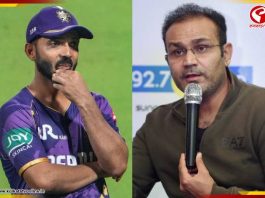 নাইট অধিনায়ককে তুলোধনা শেহওয়াগের! রাহানেকে তোপ দেগে কী বললেন প্রাক্তনী? দেখুন