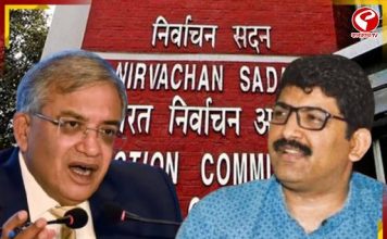 ভার্চুয়াল বৈঠকে মুখে মুখে তর্ক! চূড়ান্ত তিরস্কার করে অবজার্ভারকে সরিয়ে দিলেন জ্ঞানেশ কুমার