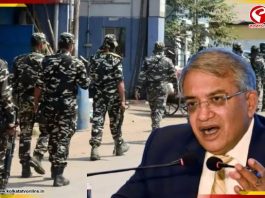 বিধানসভা নির্বাচনে রাজ্যে কত কেন্দ্রীয় বাহিনী? হিসেব দিল নির্বাচন কমিশন