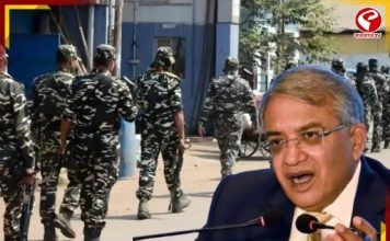 বিধানসভা নির্বাচনে রাজ্যে কত কেন্দ্রীয় বাহিনী? হিসেব দিল নির্বাচন কমিশন