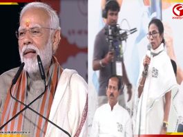 ‘বাংলার মুখ্যমন্ত্রী হন’, মোদির ‘আমিই প্রার্থী’-কে চ্যালেঞ্জ মমতার