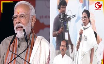 ‘বাংলার মুখ্যমন্ত্রী হন’, মোদির ‘আমিই প্রার্থী’-কে চ্যালেঞ্জ মমতার