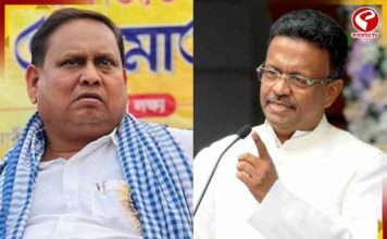 “মুসলমানদের ভাবাবেগ নিয়ে ছিনিমিনি খেলা,” হুমায়ুনকে ‘সমাজচ্যুত’ করার ডাক ফিরহাদ হাকিমের