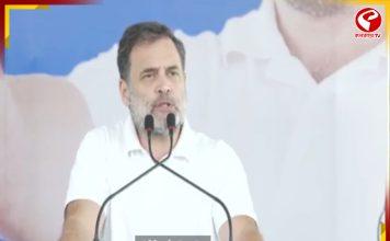 ‘আজ প্রিয়জি থাকলে তিনিই মুখ্যমন্ত্রী হতেন’, রায়গঞ্জের জনসভায় রাহুল
