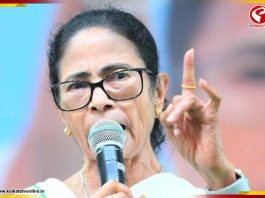 “স্বৈরাচারী বিজেপিকে একটিও ভোট নয়,” স্বরূপনগরে রণহুঙ্কার মমতার