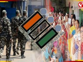 প্রথম দফার ভোটে ২ হাজার ৪০৭ কোম্পানি ! কোন জেলায় কত ফোর্স?