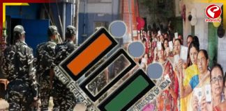 প্রথম দফার ভোটে ২ হাজার ৪০৭ কোম্পানি ! কোন জেলায় কত ফোর্স?