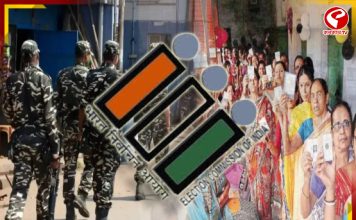 প্রথম দফার ভোটে ২ হাজার ৪০৭ কোম্পানি ! কোন জেলায় কত ফোর্স?