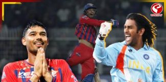 আরেক ফিনিশারের জন্ম দিল ইডেন! মুকুল চৌধুরী কি সত্যিই এ যুগের ধোনি?