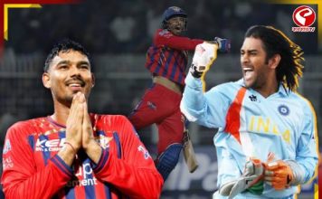 আরেক ফিনিশারের জন্ম দিল ইডেন! মুকুল চৌধুরী কি সত্যিই এ যুগের ধোনি?